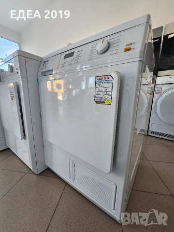 Сушилня с термопомпа Míele, снимка 2 - Сушилни - 52738577