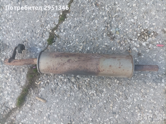 Средно гърне Mitsubishi Space Star Mirage 