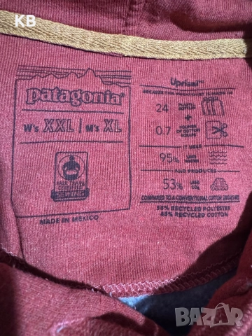 PATAGONIA '73 Skyline UPRISAL Hoody., снимка 4 - Суичъри - 52815408