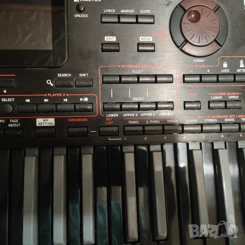 корг па4 подложена клавиатура инфо , снимка 4 - Синтезатори - 51146880