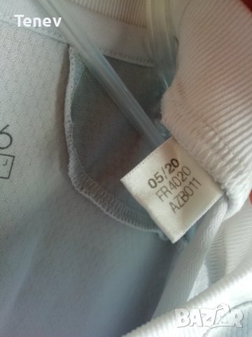 Bayern Munich Alphonso Davies Adidas оригинална тениска фланелка Байерн Мюнхен Дейвис 2020/2021 Away, снимка 6 - Тениски - 43397078