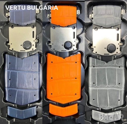 VERTU подмяна на кожата за всички модели, снимка 12 - Vertu - 40418321