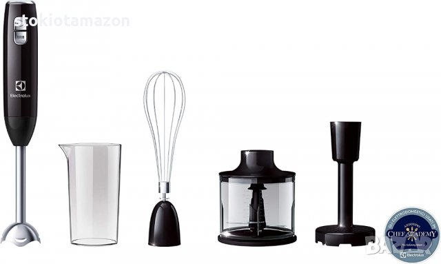 Пасатор Electrolux ESTM3400, 600W, снимка 2 - Чопъри и пасатори - 38581971