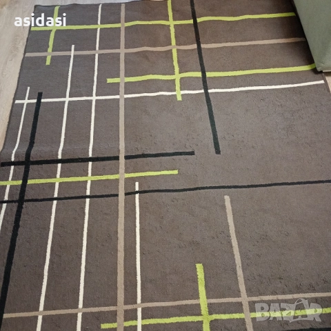 Тънък килим 160/220, снимка 2 - Килими - 51798705