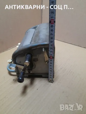 Соц Стара Сметачна Машина Калкулатор., снимка 10 - Антикварни и старинни предмети - 48951143