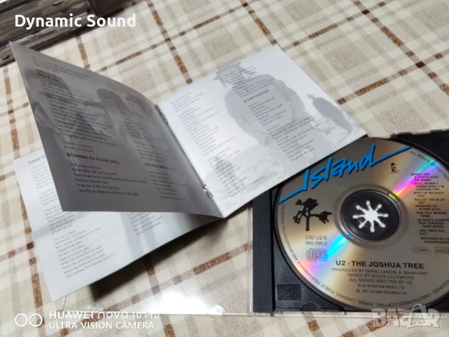 Оригинални СД на U2 - по 6€, снимка 3 - CD дискове - 53477082