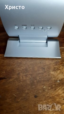 часовник електронен красив и уникален показва час, температура, аларма и други, снимка 3 - Други - 37637481