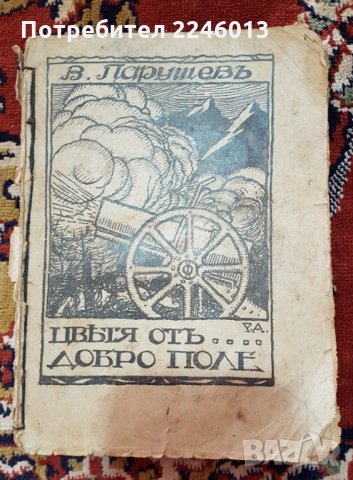 Стари книги, снимка 9 - Антикварни и старинни предмети - 28706377