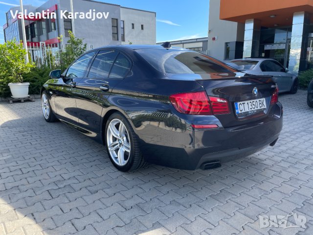 BMW M550d Първи собственик, снимка 2 - Автомобили и джипове - 44031256