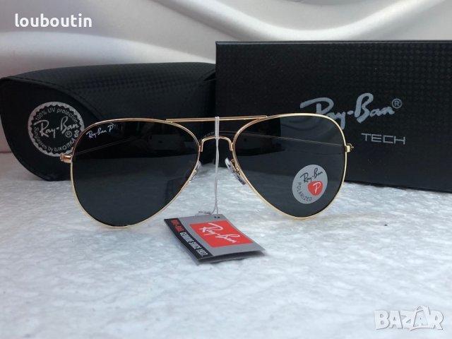 Ray-Ban RB3025 RB3026 с поляризация унисекс слънчеви очила Рей-Бан, снимка 6 - Слънчеви и диоптрични очила - 37110144