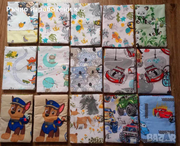 Несесер за пелени памперси ръчна изработка, снимка 4 - Пелени, памперси - 49459191