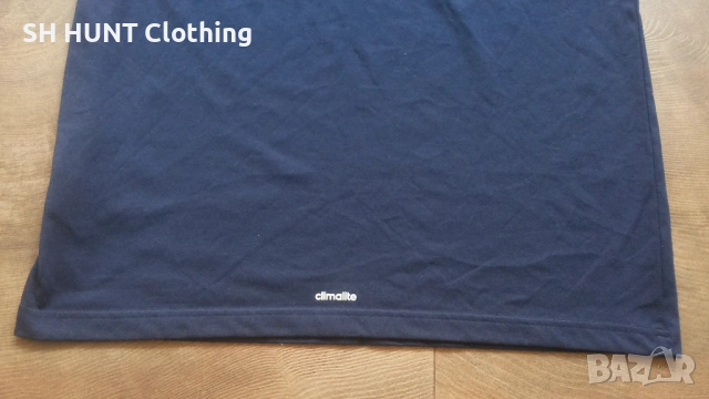 Adidas drydye T-Shirt Размер L мъжка тениска 45-67, снимка 5 - Тениски - 53214187