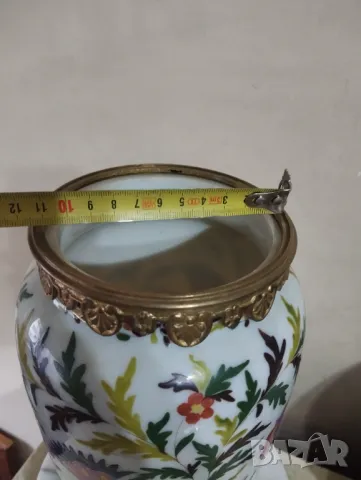 Ваза, купа за декорация, снимка 4 - Други ценни предмети - 47903899