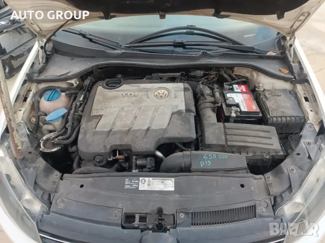 VW Golf 6 2.0TDI 4х4 / Фолксваген Голф 6 - на части , снимка 11 - Автомобили и джипове - 42227563