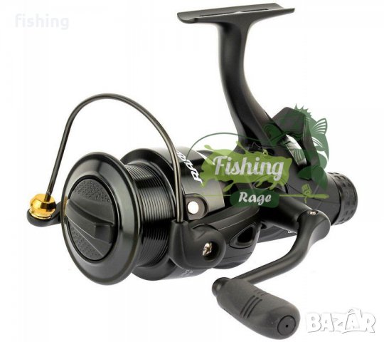 Топ Carp Pro ФИДЕР МАКАРА RARE CARP 6000, снимка 4 - Макари - 27481638