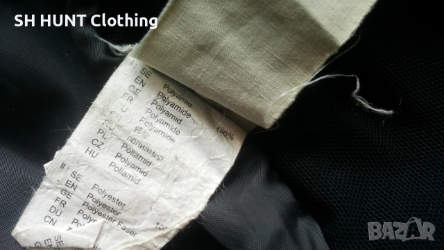 FJALL RAVEN Yupik Parka Hidratic размер XL зимна шуба водонепромокаема - 1466, снимка 18 - Якета - 52448646