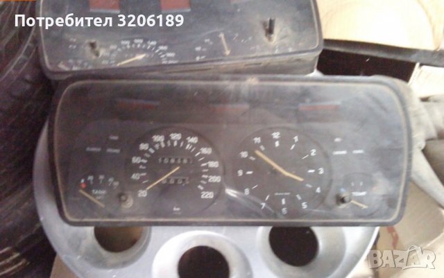 Километражно табло за БМВ 320 Е21, снимка 3 - Части - 40233425