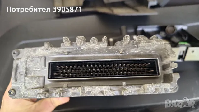 Продавам части от голф 3 1.6 101к.с. 1996г, снимка 2 - Аксесоари и консумативи - 47544305