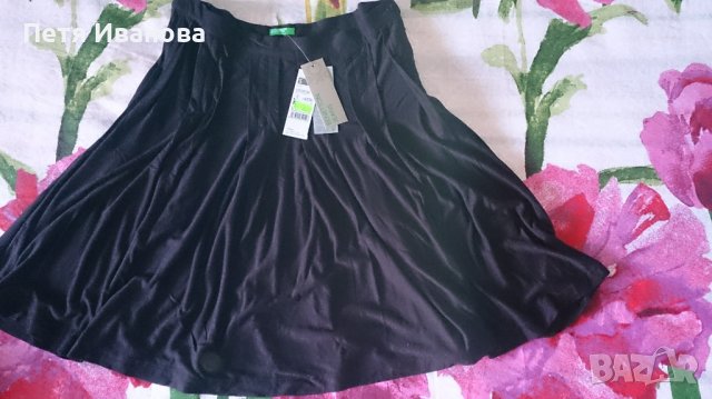 Различни поли на Benetton. Намаление!, снимка 7 - Поли - 12032839