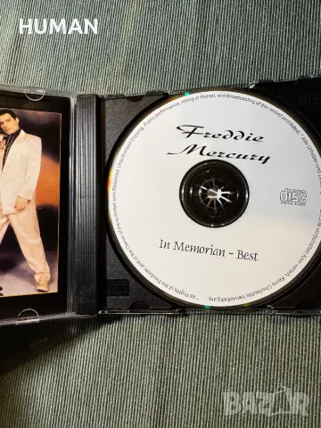 Freddie Mercury - Montserrat Caballe, снимка 5 - CD дискове - 48824709