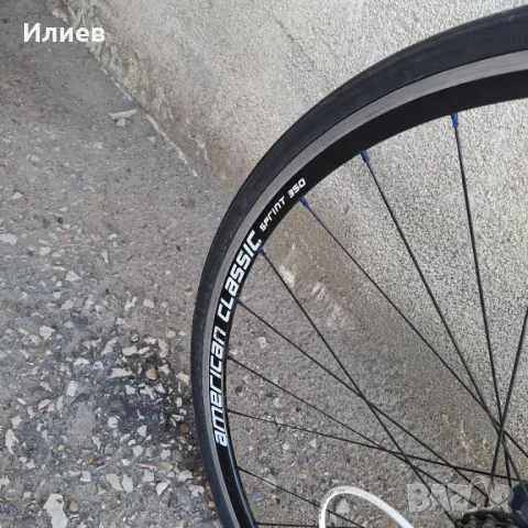 Шосеен велосипед , снимка 12 - Велосипеди - 50094328