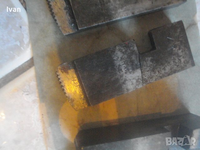 Резбонарезни Ножове от 3/8Цол до 2Цол PROKOM за Полска Водопроводна Чешмеджийска Плашка Винтонарезка, снимка 16 - Други инструменти - 43569172