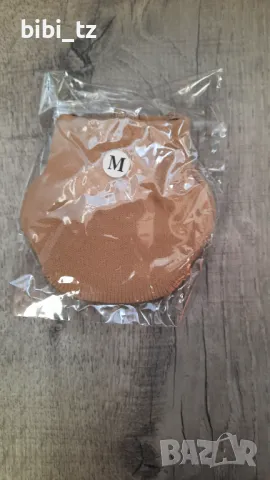 Нови чорапени цвички/половинки за художествена гимнастика S,M размер, снимка 7 - Художествена гимнастика - 40275758