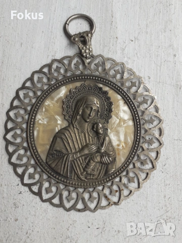 Нагръдна икона - панагия