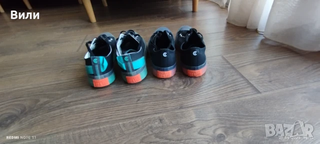 Два чифта Converse 110лв., снимка 3 - Кецове - 50771567