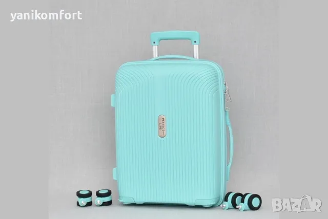 Куфар комплект , снимка 4 - Куфари - 48712292