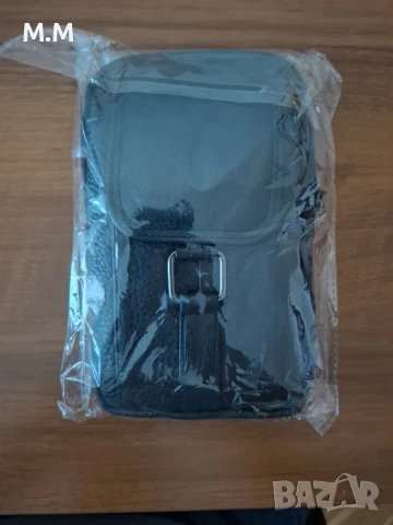 Малка кожена чанта унисекс 2бр, снимка 6 - Чанти - 51253075