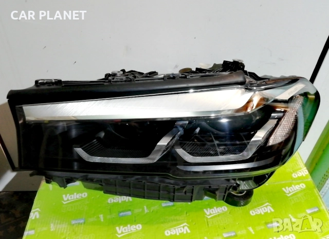 Фар Фарове за БМВ Г30 Г31 / BMW G30 G31 BMW LED Facelift. 
