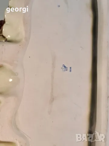 немска порцеланова фигура ГДР, снимка 15 - Колекции - 49773340