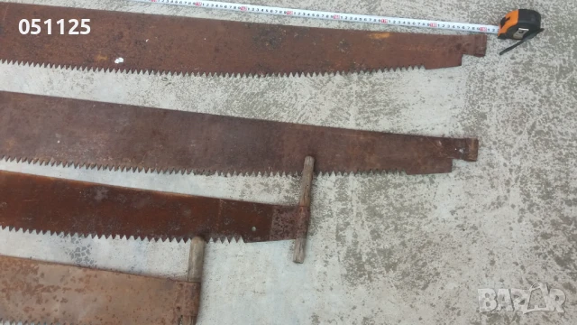 стари масивни ковани, стоманизирани джаги, бичкии , триони за дърво , снимка 5 - Други ценни предмети - 50659896