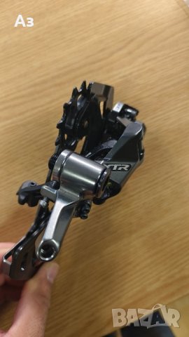 Заден Дерайльор Shimano XTR RD-M9100 12ск SGS, снимка 3 - Части за велосипеди - 44050815