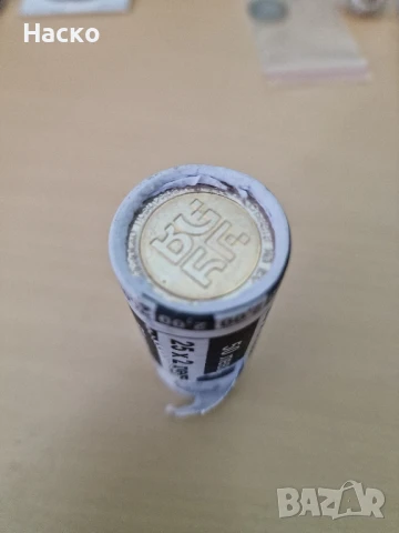 2 лева 2018 Фишек 25 броя , снимка 2 - Нумизматика и бонистика - 51277277