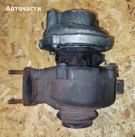Турбина/Турбо - Citroen/Peugeot - 2.0 HDI - (2003 г.+) - GARRETT, снимка 5 - Части - 50246302