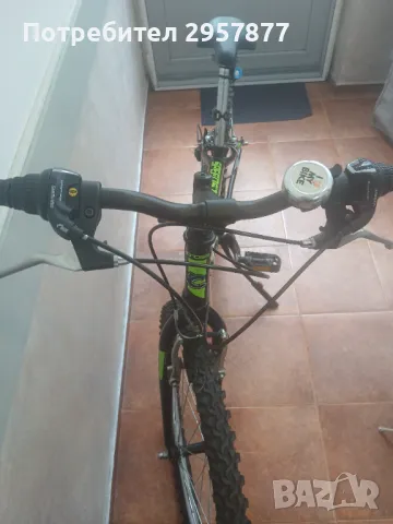 Колело CROSS SPEEDSTER 26, снимка 5 - Велосипеди - 50251640