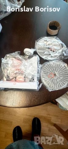 кухненски робот, снимка 3 - Кухненски роботи - 50454348