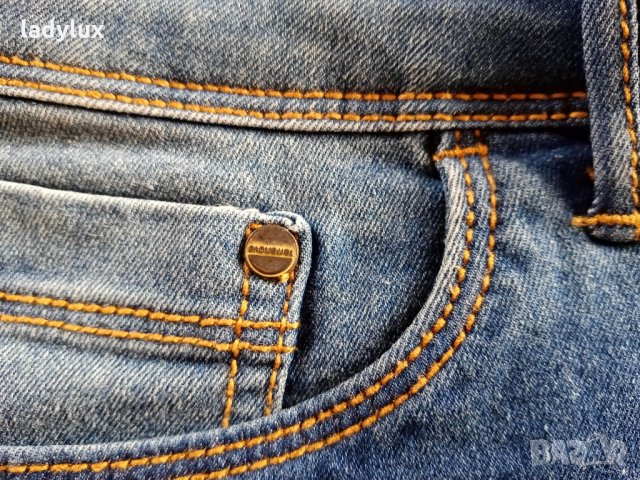 Terranova Original Denim, Дънкови, Размер 36. Код 1321, снимка 5 - Къси панталони и бермуди - 33228535