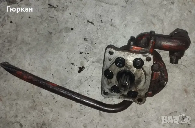 Хидравлична Помпа , снимка 3 - Части - 48577445