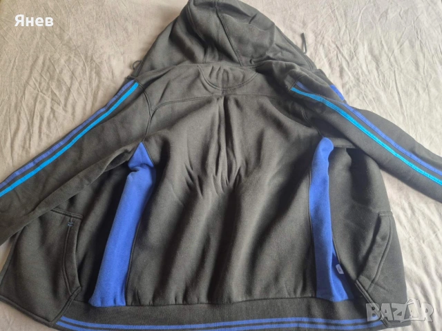 Суитчър Lonsdale НОВ!, снимка 5 - Суичъри - 53595704