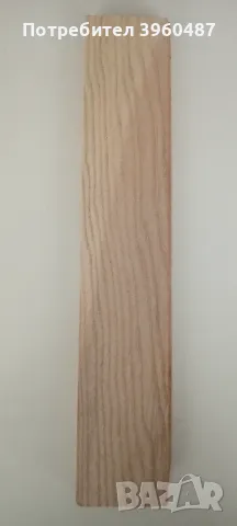 Масивен паркет ясен 