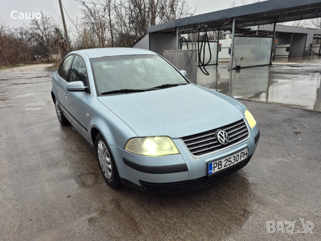 Pasat b5 5 1.9 TDI 13/6 Скорости, снимка 8 - Автомобили и джипове - 53315644
