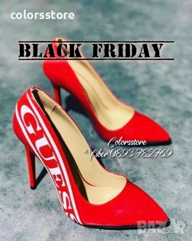 Обувки на ток Guess/BR111t