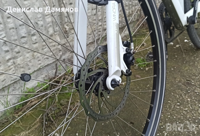 Велосипед/Колело Winora Xp, снимка 4 - Велосипеди - 52389548