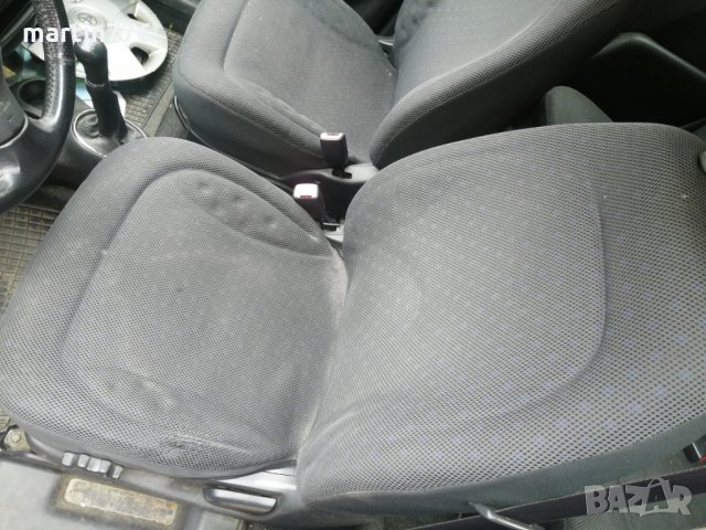 Toyota YarisVerso 1.4 D4D 75коня на части, снимка 11 - Автомобили и джипове - 28428962