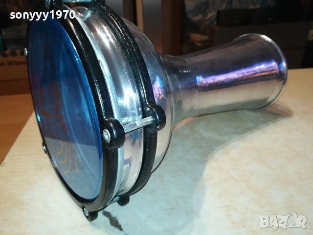 INOX-ТАРАМБУКА ОТ СИРИЯ 30Х20СМ 2711231839, снимка 4 - Ударни инструменти - 43170446