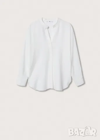 дамска бяла риза , снимка 3 - Ризи - 49020969