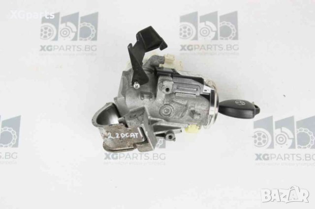  Контактен ключ и патрон за Toyota Rav4 III 2.2D-cat 177 к.с. (2005-2013), снимка 2 - Части - 43920753